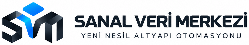 Sanal Veri Merkezi — Yeni Nesil Altyapı Otomasyonu